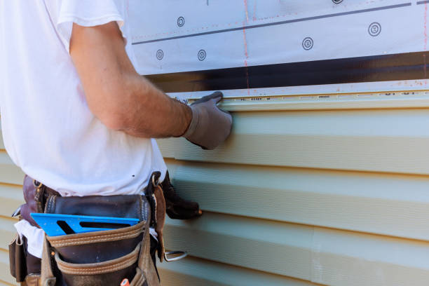 Trusted Emergency Siding Repair service in Saint Paris, OH - Creative Siding
