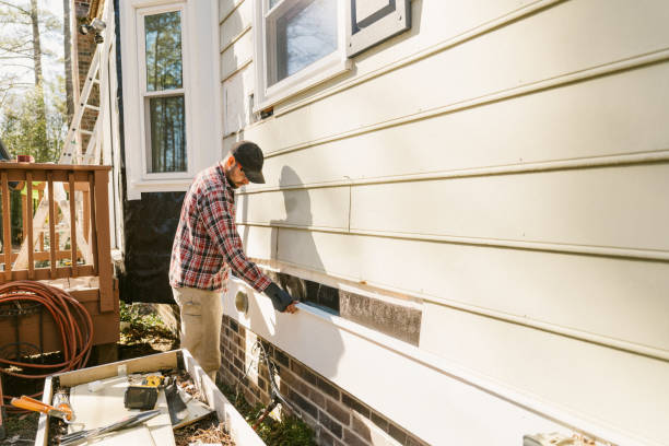 Trusted Wood Siding service in Saint Paris, OH - Creative Siding
